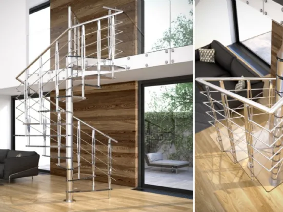 Tekla Glass di Rintal